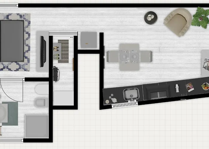 The Lakeside - Strategic Position! Apartment *