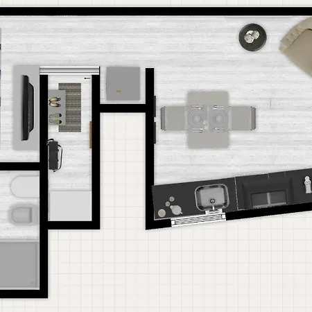 The Lakeside - Strategic Position! Appartement *